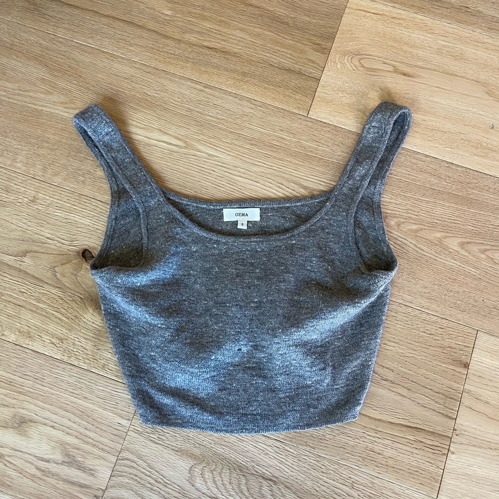 Ozma Maggie Crop Tank